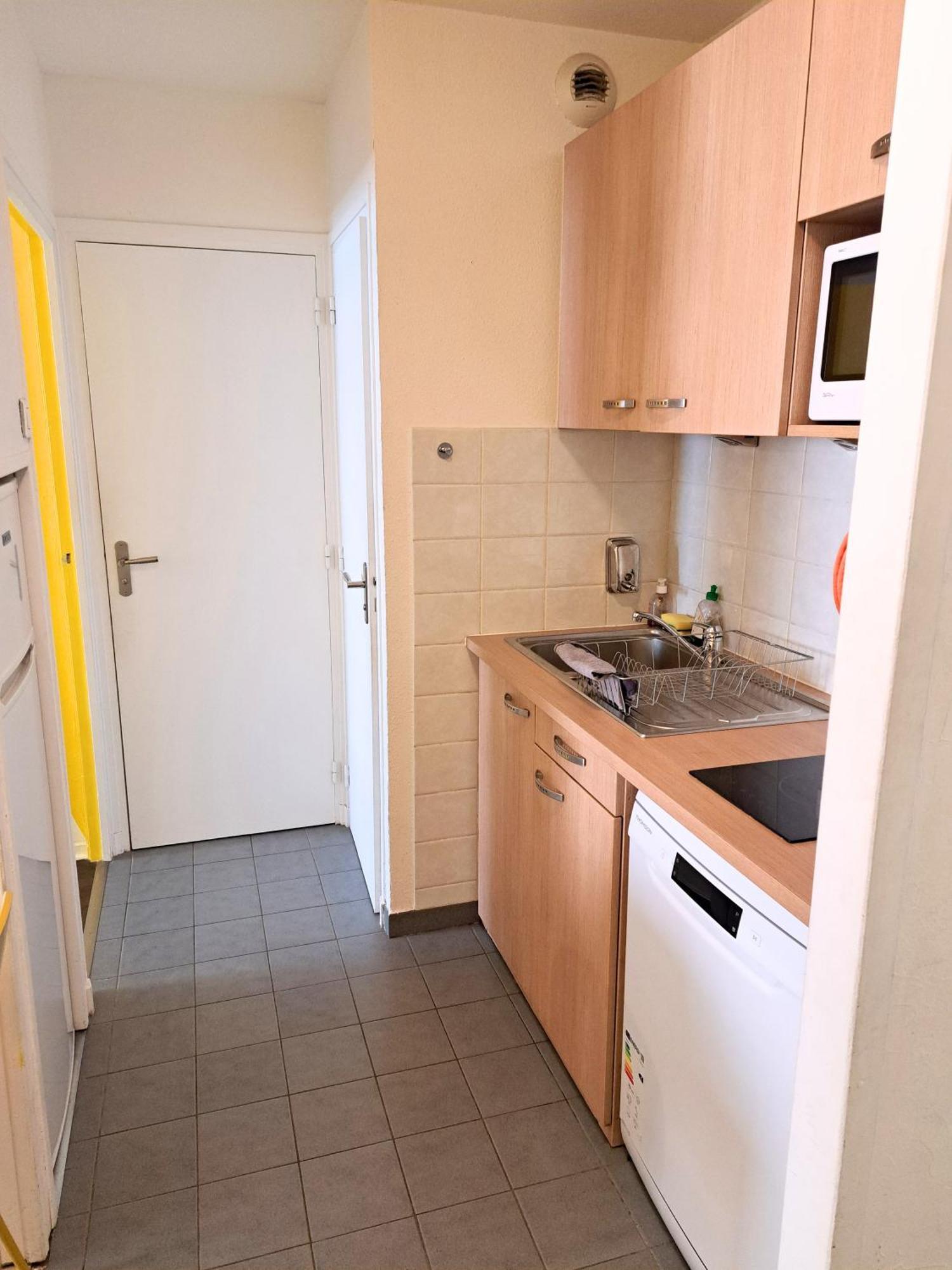 Bel Appartement Au Calme Avec Parking Lyon Exterior foto